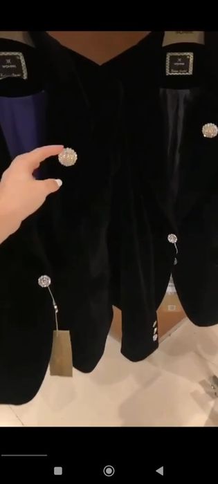 Pidjak Turkiya original womma