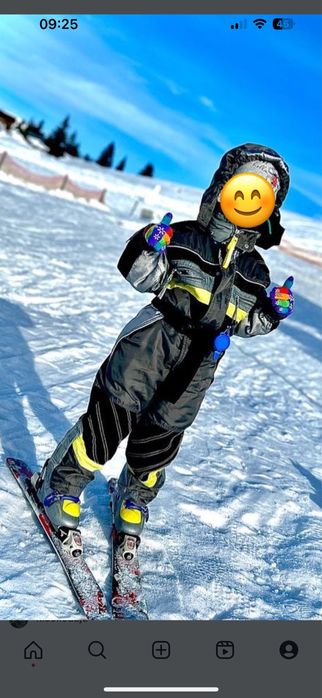 Vand salopeta ski Diadora