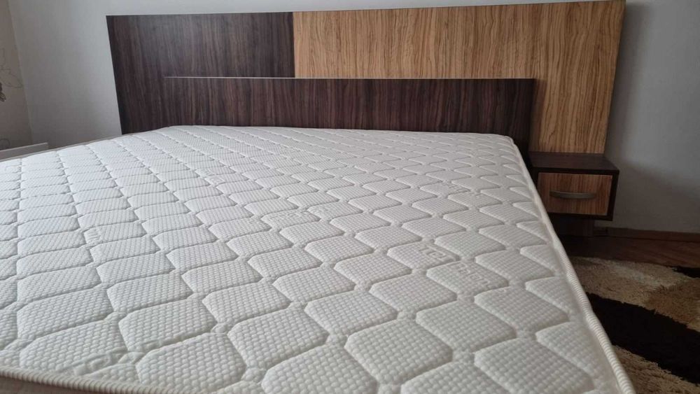 Нов матрак еднолицев модел Фаворит нова на ТЕД със спалня 164/200