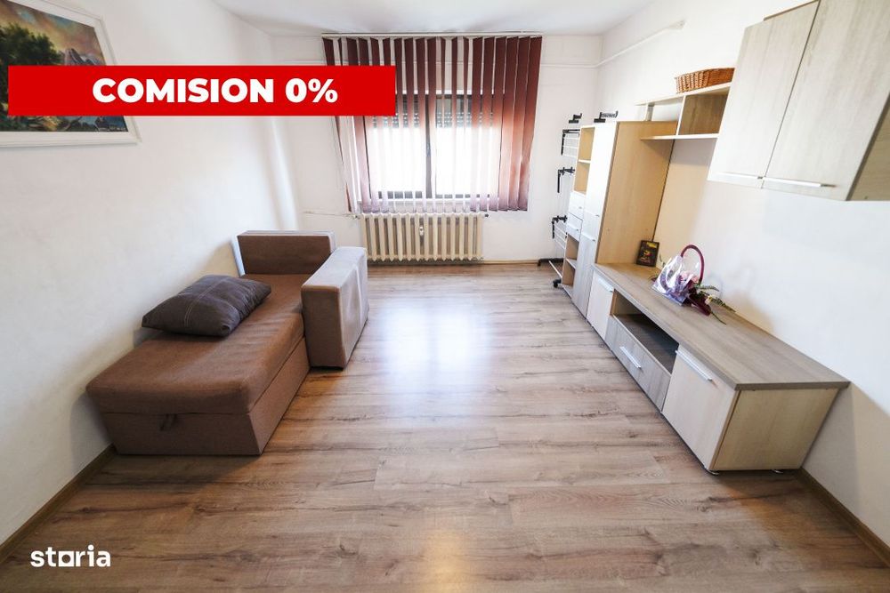 Apartament primitor 2 camere, ideal locuinta sau investitie - Rovine