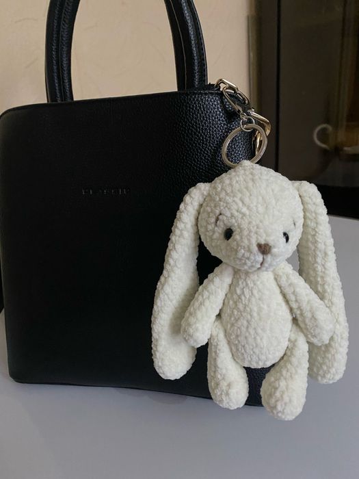 Вязанные игрушки