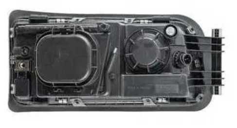 Фарове Фар за Ман ТГА - ТГЛ / MAN TGA - TGL ( 2003 - 2009 ) с рамка