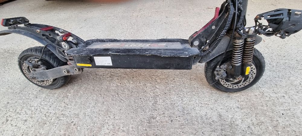 Trotineta electrica  2400 w