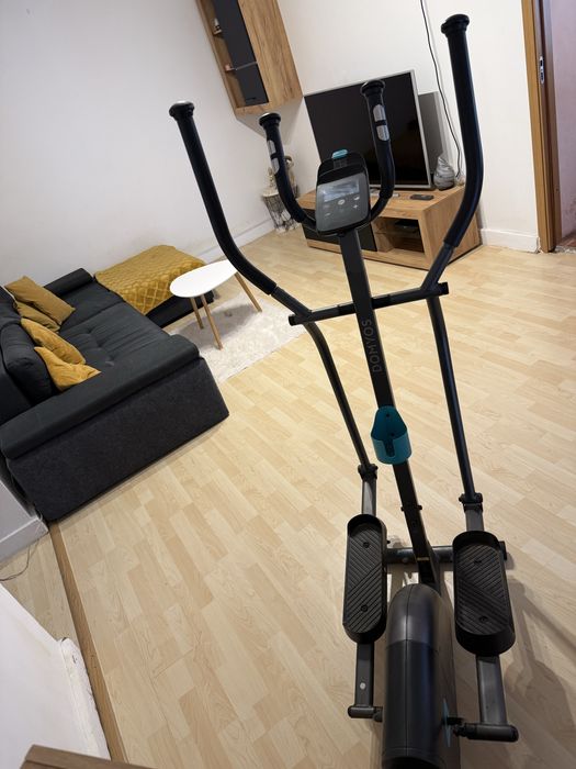 Bicicleta eliptica Domyos 120