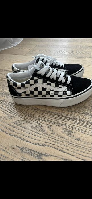 Tenesi vans originali