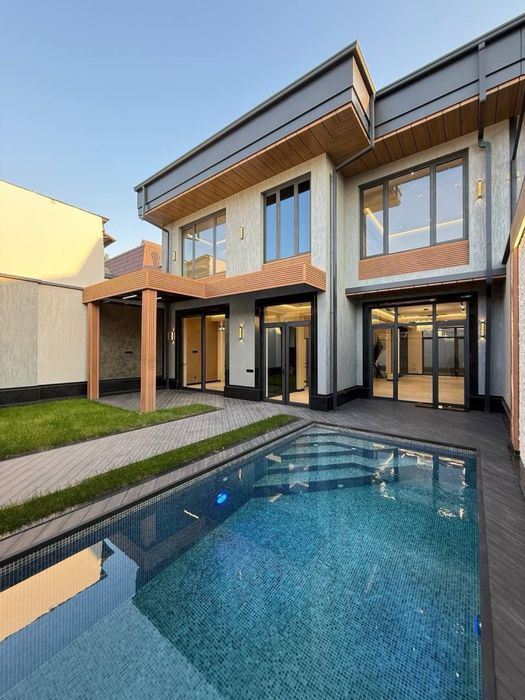 Ракат боши  2 рядом стоящих дома 4 сотки