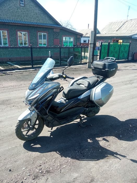 Скутер N-Max 2024 г