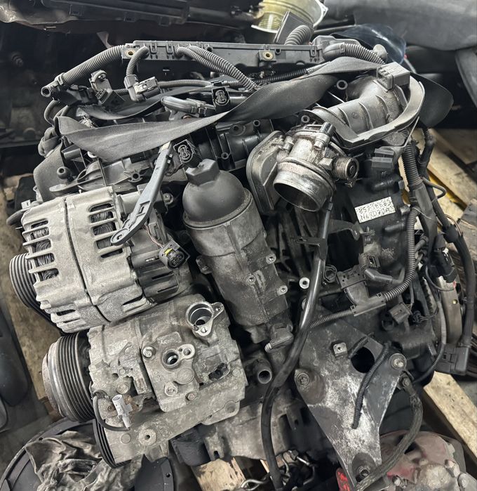 Двигател за bmw 1.8d N47D20A 143к.с e90/e91/e92/93/e87/x1/x3..