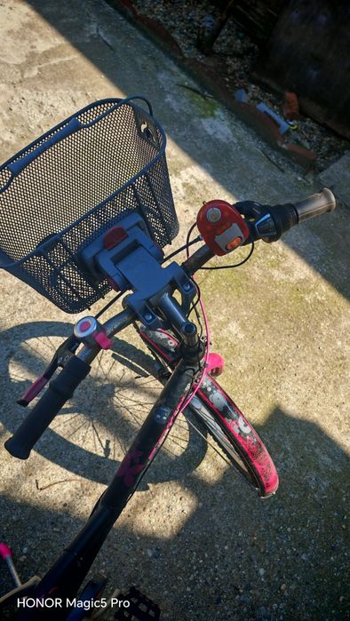 Bicicleta fete  BTWIN Poply de 24 inch