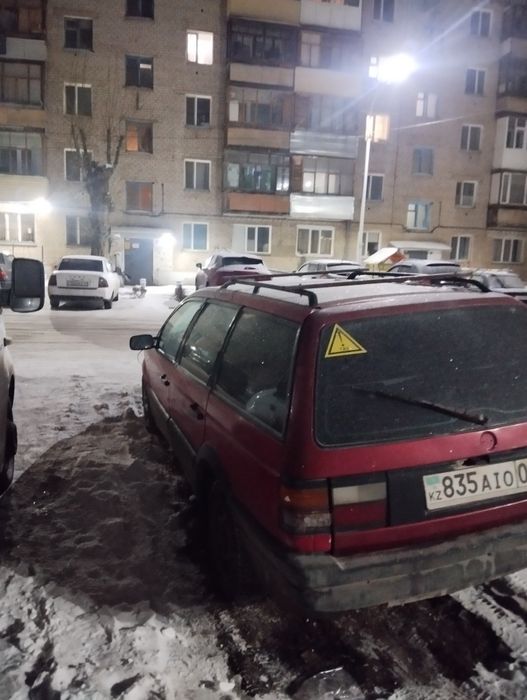 Продам пасат б3 универсал 1.8 моно