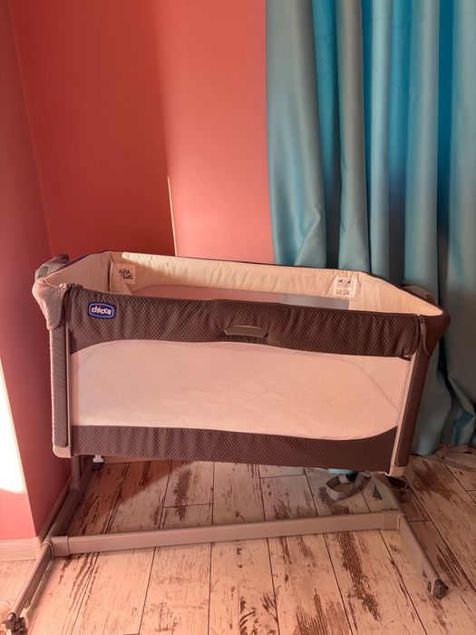 Chicco next to me magic