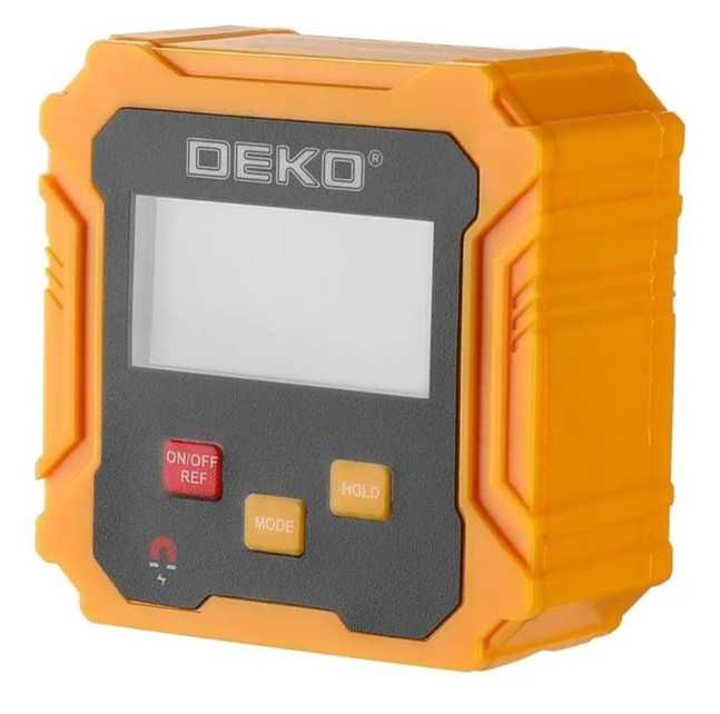 Цифровой угломер DЕКО