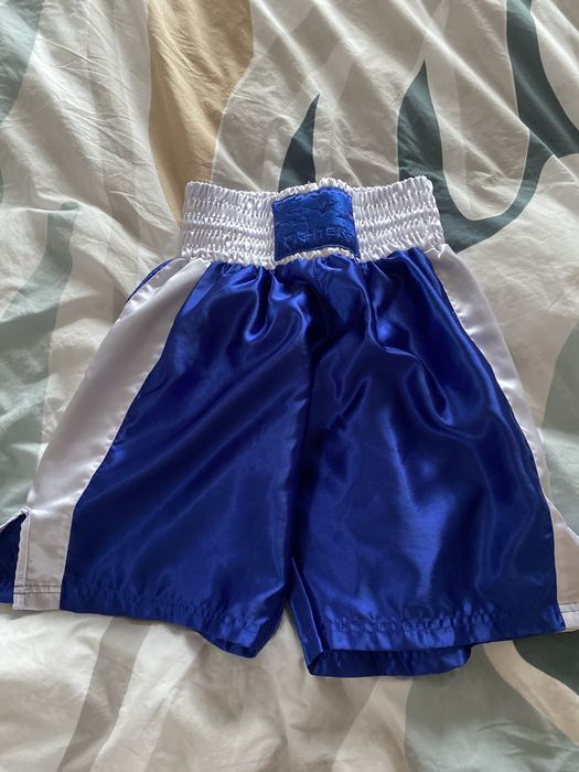 Състезателен SZ боксов екип