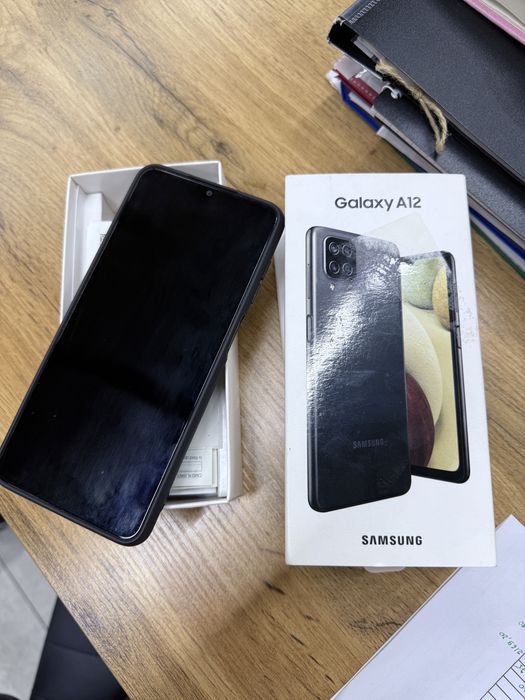 Samsung Galaxy A12-6000тг