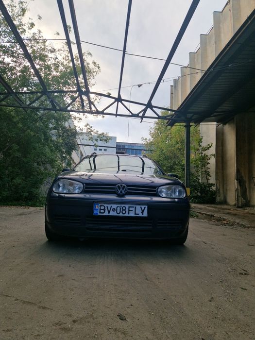 Golf 4 break 1.9 tdi
