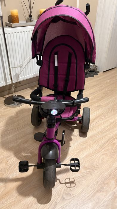 Tricicleta 4 in 1 pentru copii