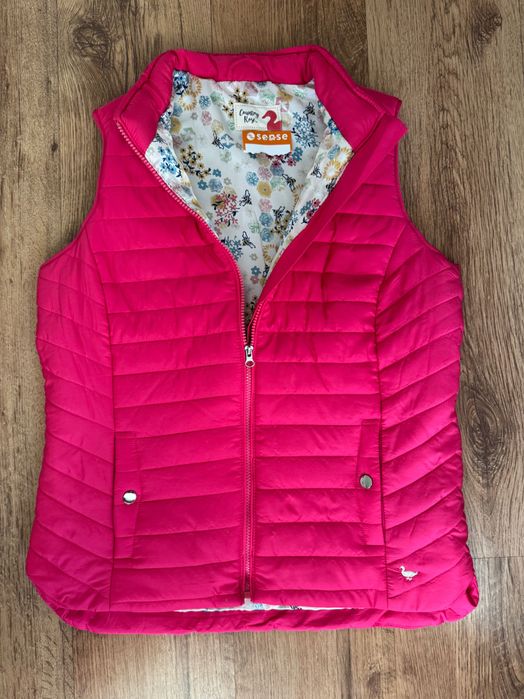 Vesta roz Sense mărimea S noua