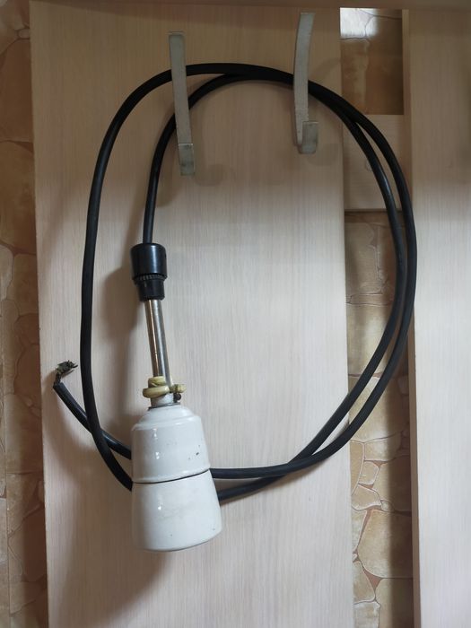 Патрон керамический , советский .