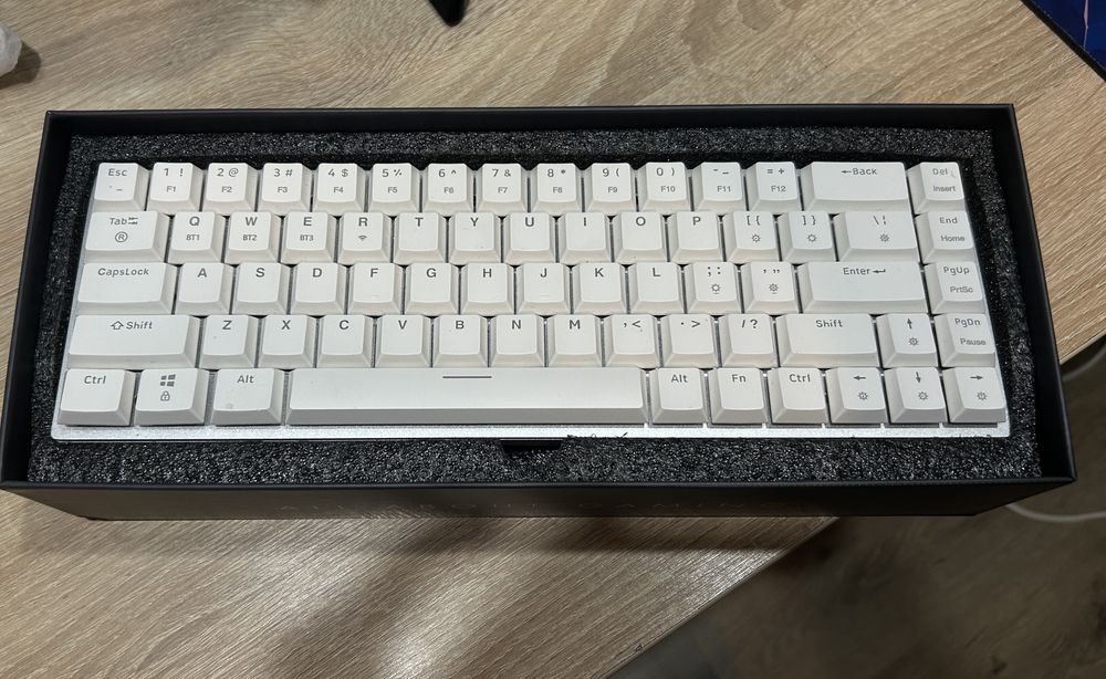 Tastatură gaming Aqirys Agena
