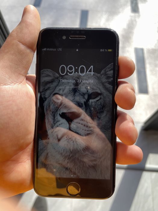 айфон 7 32 гб 100%