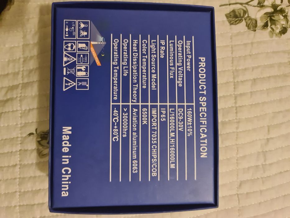 LED лампочки на авто