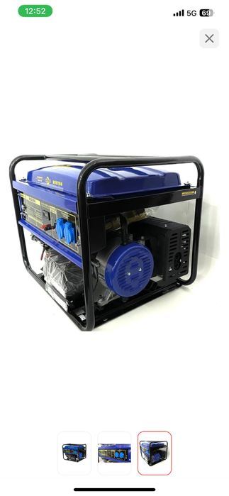 Продается!Генератор mateus MS01113