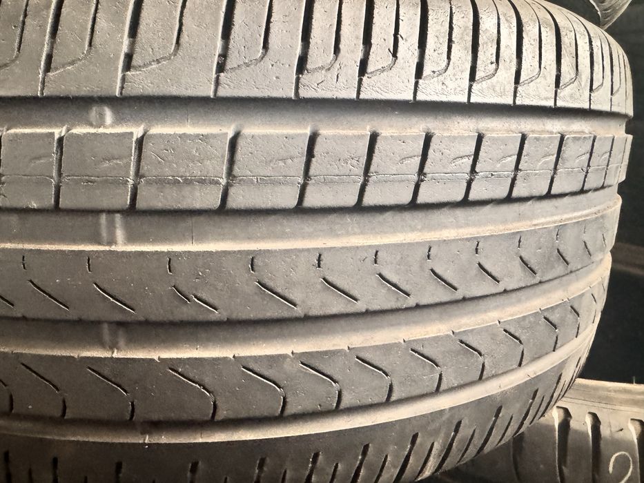Шины 285/45 R20 Pirelli из Германии
