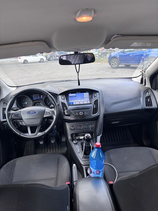 Ford focus 2.0 diesel 150 cp