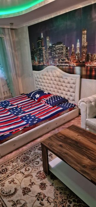 Квартира на Айбергенова Плаза