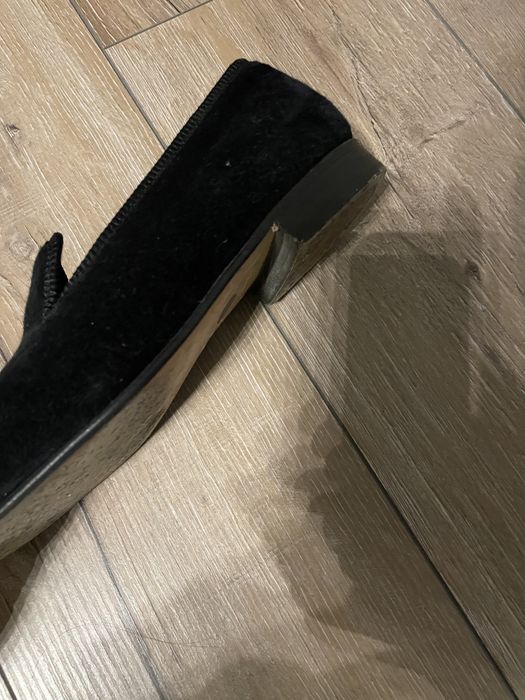 Mocasini Loafers Ralph Lauren hand made 42