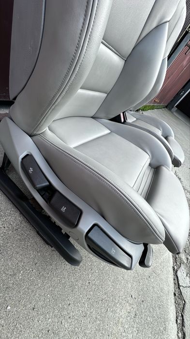 Scaune RECARO BMW E46 Coupe - Retapitate