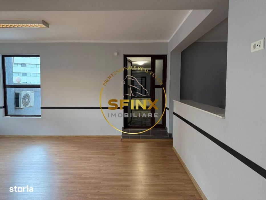 Spatiu Comercial\Birou | Aviatiei Office Building | 130 mp | etaj 5