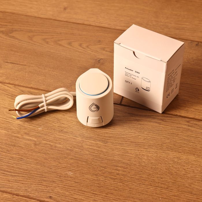 Сервопривод ,Термоголовка для отопления, термостатов, терморегулятов