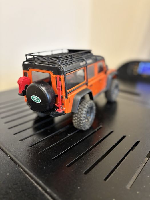 Traxxas trx-4m  4х4 катерач