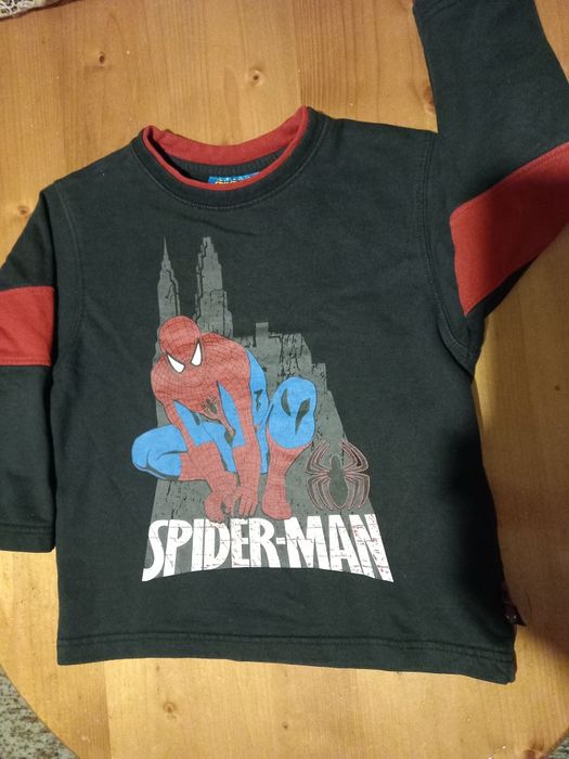 Детски блузки 122/128 и обувки