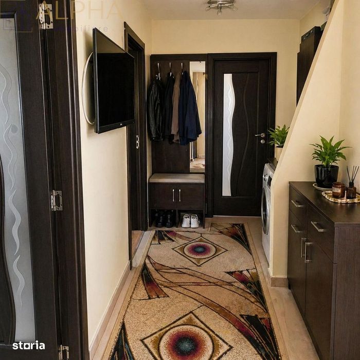 Apartament modern , 3 camere , jud Bistrita Nasaud, Bistrita