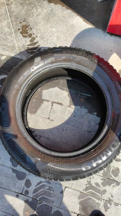Зимни гуми Kumho Wintercraft 205/60/16
