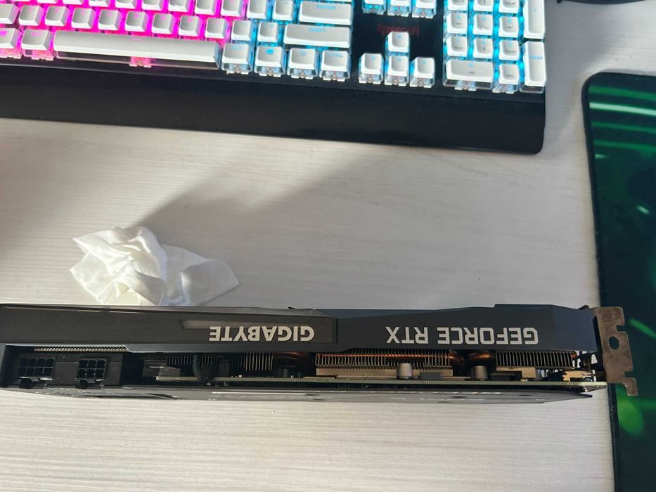 Gigabyte RTX 3070 Eagle OC