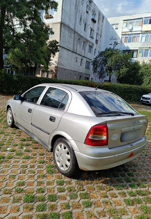 OPEL Astra 2001 — imagine 5