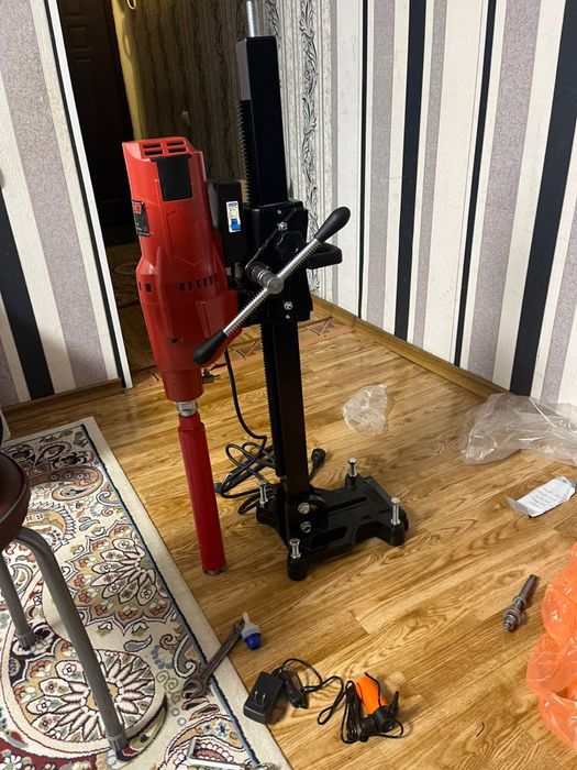 Срочно продам алмазное бурение