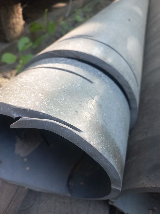 Труба пластиковая