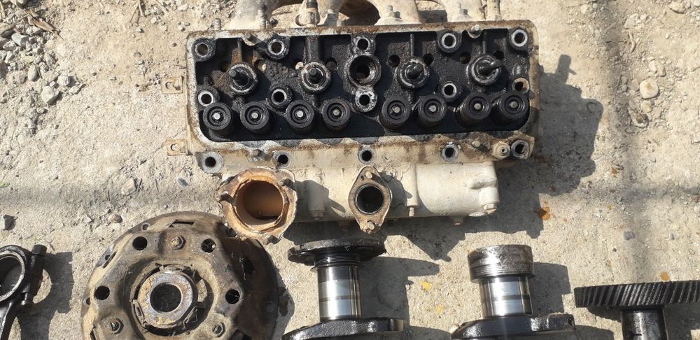 Запчасти для москвича 407, 403