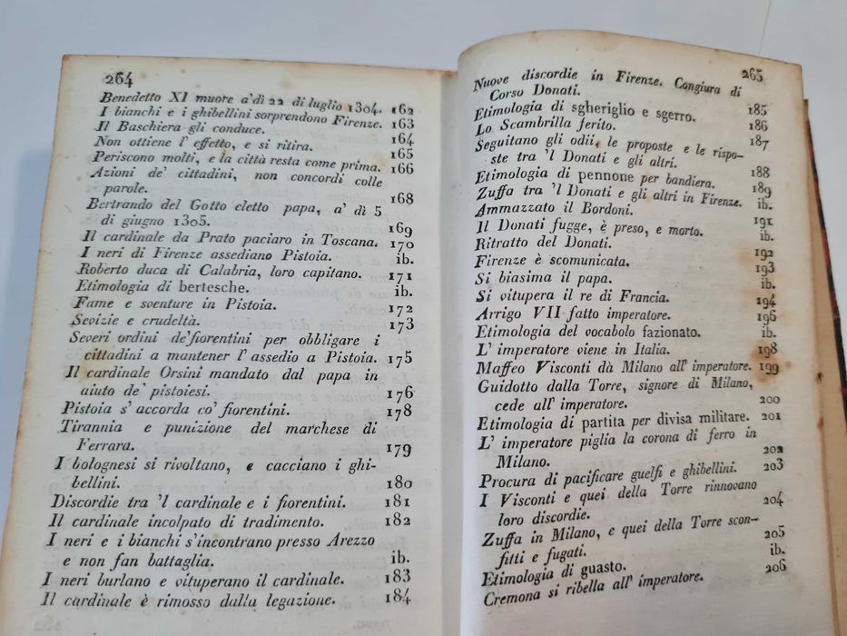 Cronaca Fiorentina di Messer Dino Compagni dal 1280 al 1312 (1830)