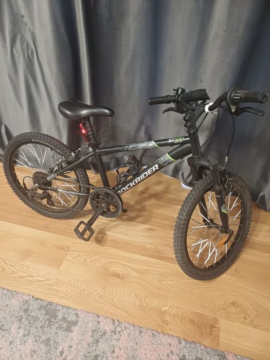 Bicicleta MTB Rockrider pentru copii