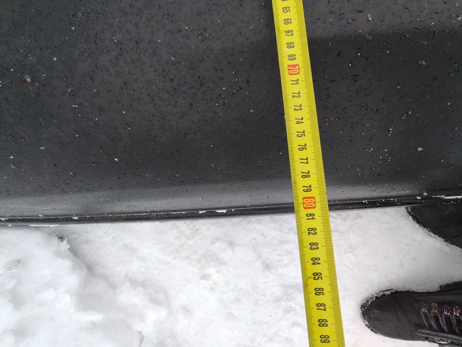 Автобокс на крышу Koffer