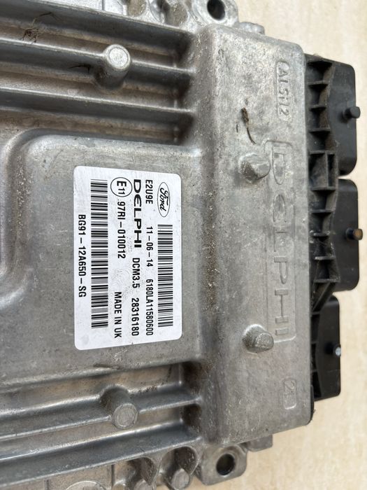 Calculator ecu motor ford mondeo mk4 facelift 2.0 tdci 163 cp
