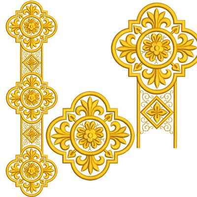 Broderii pentru masina de brodat BROTHER (PES) 800.000 modele