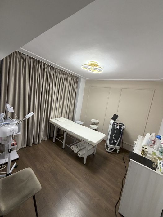 Vand afacere la cheie, salon epilare definitiva