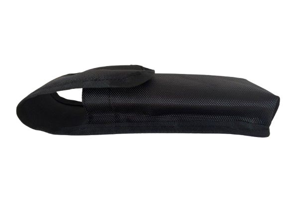 Husa spray autoaparare 150 ml, neagra