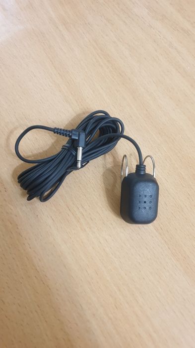 Microfon carkit auto navigatie cu prindere pe stalp sau parasolar